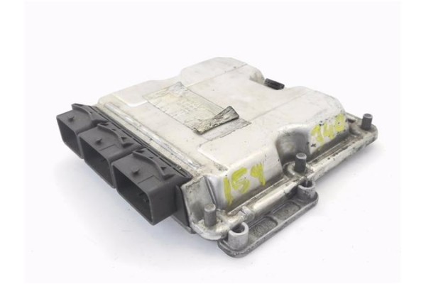 Recambio de centralita para renault scenic i (ja...) 1.9 dci rx4 referencia OEM IAM 8200091416 281010980 