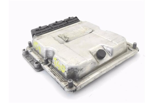 Recambio de centralita para renault scenic i (ja...) 1.9 dci rx4 referencia OEM IAM 8200091416 281010980 