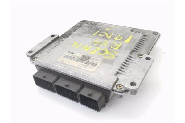 Recambio de centralita para renault scenic i (ja...) 1.9 dci rx4 referencia OEM IAM 8200091416 281010980 