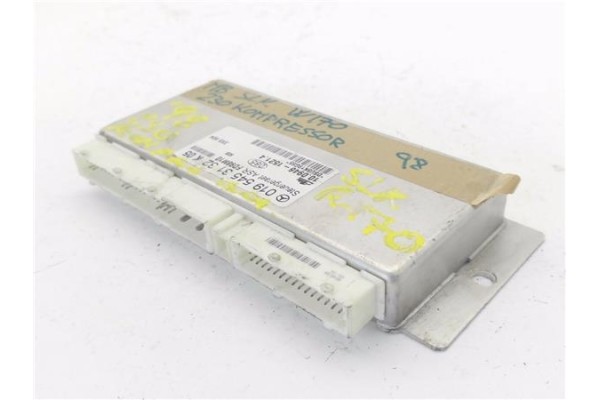 Recambio de centralita para mercedes-benz slk (bm 170) roadster 2.3 230 compressor (170.447) referencia OEM IAM 0195453132 10094