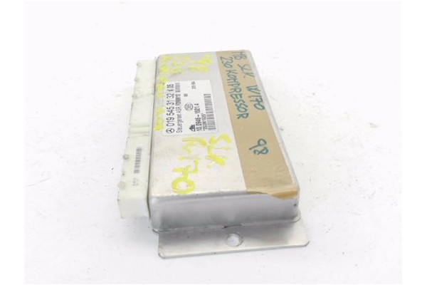 Recambio de centralita para mercedes-benz slk (bm 170) roadster 2.3 230 compressor (170.447) referencia OEM IAM 0195453132 10094
