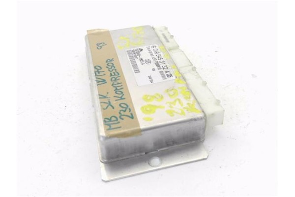 Recambio de centralita para mercedes-benz slk (bm 170) roadster 2.3 230 compressor (170.447) referencia OEM IAM 0195453132 10094