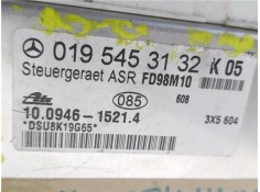 Recambio de centralita para mercedes-benz slk (bm 170) roadster 2.3 230 compressor (170.447) referencia OEM IAM 0195453132 10094