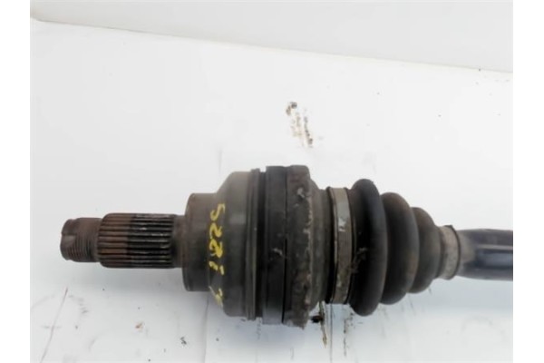 Recambio de palier trasero izquierdo para bmw serie 5 berlina (e39) 2.8 528i referencia OEM IAM 1229142A105  