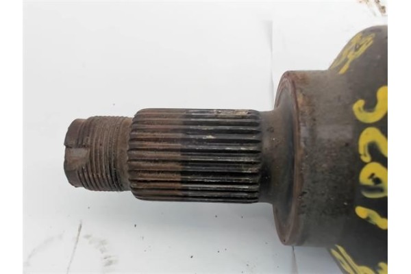 Recambio de palier trasero izquierdo para bmw serie 5 berlina (e39) 2.8 528i referencia OEM IAM 1229142A105  