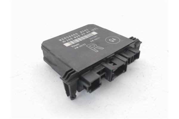 Recambio de centralita para mercedes-benz clase c (bm 203) berlina 1.8 200 compressor (203.042) referencia OEM IAM 2038202285 35