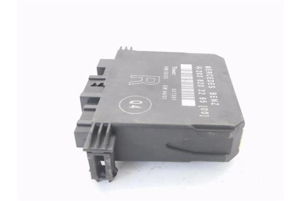 Recambio de centralita para mercedes-benz clase c (bm 203) berlina 1.8 200 compressor (203.042) referencia OEM IAM 2038202285 35