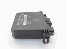 Recambio de centralita para mercedes-benz clase c (bm 203) berlina 1.8 200 compressor (203.042) referencia OEM IAM 2038202285 35