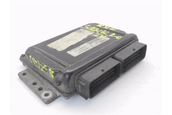 Recambio de centralita para renault scenic i (ja...) 2.0 16v rx4 referencia OEM IAM 8200048226 S110110228D 