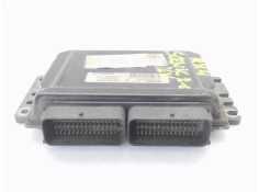 Recambio de centralita para renault scenic i (ja...) 2.0 16v rx4 referencia OEM IAM 8200048226 S110110228D 