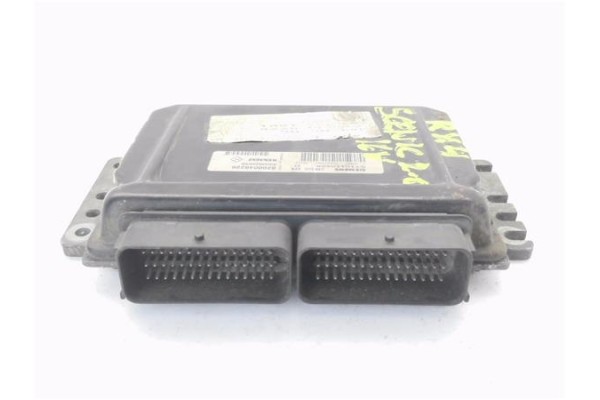 Recambio de centralita para renault scenic i (ja...) 2.0 16v rx4 referencia OEM IAM 8200048226 S110110228D 