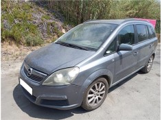 opel zafira del año 2006