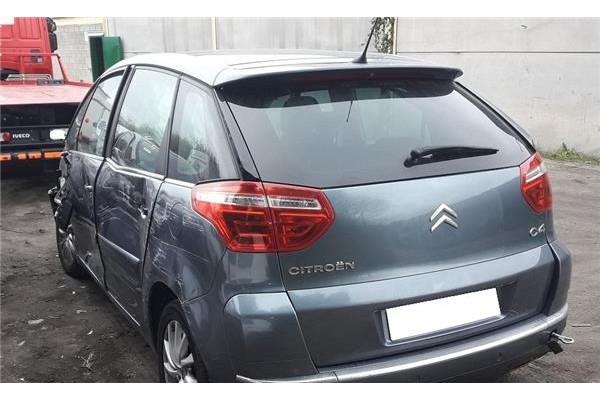 citroen c4 picasso del año 2009