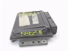 Recambio de centralita para renault scenic i (ja...) 2.0 16v rx4 referencia OEM IAM 8200048226 S110110228D 