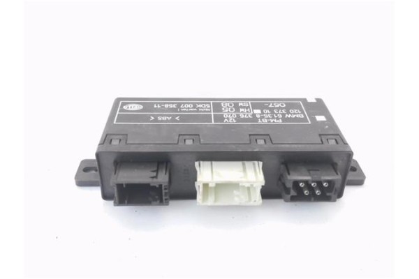 Recambio de centralita para bmw serie 5 berlina (e39) 2.5 523i referencia OEM IAM 61358376070 5DK00735811 