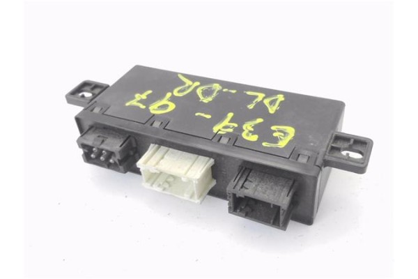 Recambio de centralita para bmw serie 5 berlina (e39) 2.5 523i referencia OEM IAM 61358376070 5DK00735811 