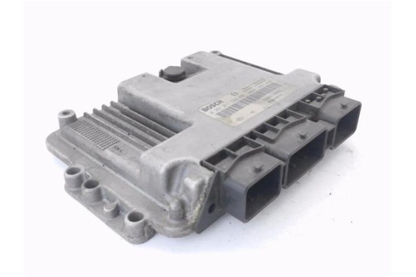 Recambio de centralita para renault scenic ii (jm) 1.9 dci (jm15) referencia OEM IAM 8200310863 281011549 