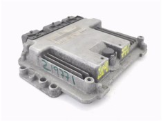 Recambio de centralita para renault scenic ii (jm) 1.9 dci (jm15) referencia OEM IAM 8200310863 281011549 