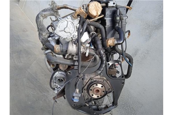 Recambio de motor completo para fiat bravo (182) 1.9 jtd 105 referencia OEM IAM 182B4000  