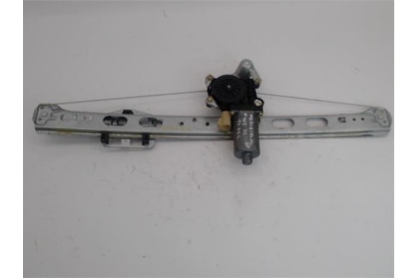Recambio de mecanismo elevalunas trasero derecho para mercedes-benz clase m (bm 163) referencia OEM IAM A1637300246  
