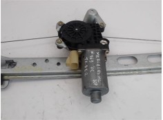 Recambio de mecanismo elevalunas trasero derecho para mercedes-benz clase m (bm 163) referencia OEM IAM A1637300246  