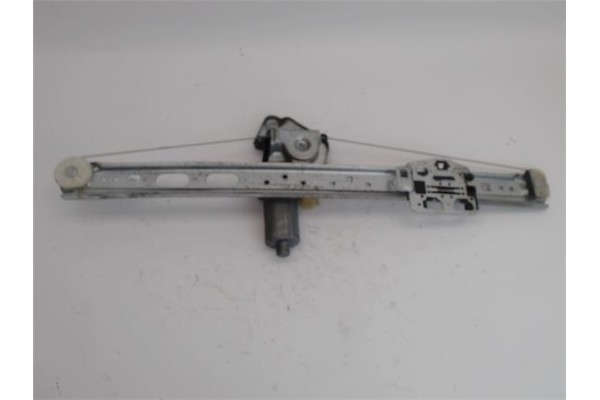 Recambio de mecanismo elevalunas trasero derecho para mercedes-benz clase m (bm 163) referencia OEM IAM A1637300246  