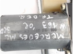 Recambio de mecanismo elevalunas trasero derecho para mercedes-benz clase m (bm 163) referencia OEM IAM A1637300246  