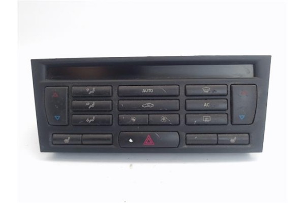 Recambio de mandos climatizador para saab 9-3 cabriolet 2.0 t referencia OEM IAM   