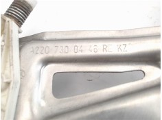 Recambio de mecanismo elevalunas trasero derecho para mercedes-benz clase s (bm 220) berlina referencia OEM IAM A2207302446  