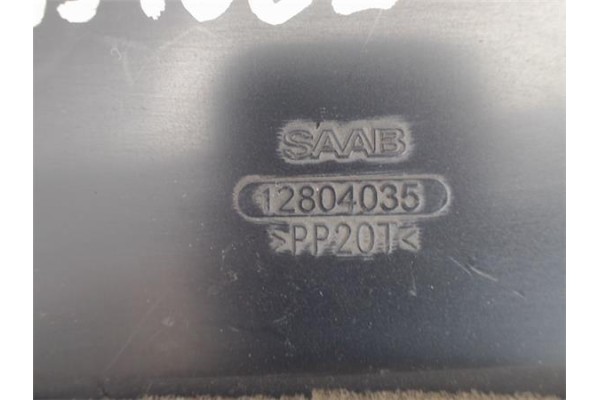 Recambio de rejilla entrada de aire para saab 9-3 cabriolet 1.9 tid referencia OEM IAM   
