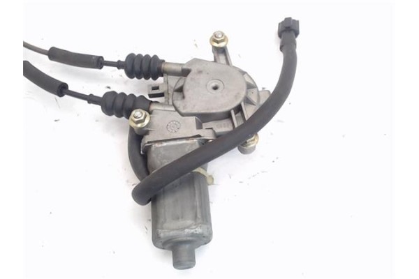 Recambio de mecanismo elevalunas delantero derecho para kia rio (bc) referencia OEM IAM K30C58560B  