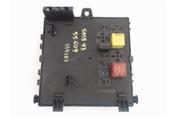 Recambio de caja fusibles/rele para saab 9-3 cabriolet 2.0 t referencia OEM IAM   
