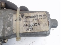Recambio de mecanismo elevalunas delantero derecho para kia rio (bc) referencia OEM IAM K30C58560B  