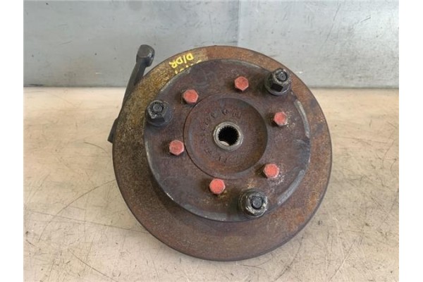 Recambio de mangueta delantero derecha para renault 4 lim./ kombi/ kasten 1.1 (1128, s128) referencia OEM IAM 7700661074  