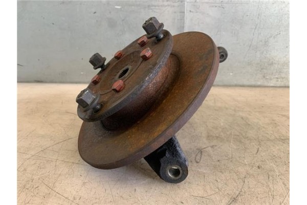 Recambio de mangueta delantero derecha para renault 4 lim./ kombi/ kasten 1.1 (1128, s128) referencia OEM IAM 7700661074  