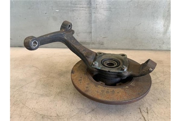 Recambio de mangueta delantero derecha para renault 4 lim./ kombi/ kasten 1.1 (1128, s128) referencia OEM IAM 7700661074  