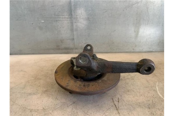 Recambio de mangueta delantero derecha para renault 4 lim./ kombi/ kasten 1.1 (1128, s128) referencia OEM IAM 7700661074  