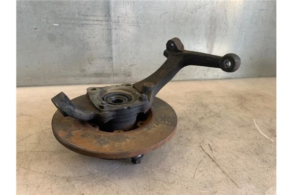 Recambio de mangueta delantero izquierda para renault 4 lim./ kombi/ kasten 1.1 (1128, s128) referencia OEM IAM 7700661073  