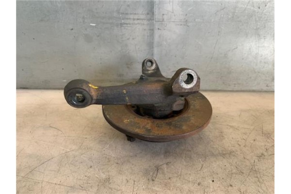 Recambio de mangueta delantero izquierda para renault 4 lim./ kombi/ kasten 1.1 (1128, s128) referencia OEM IAM 7700661073  