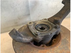 Recambio de mangueta delantero izquierda para renault 4 lim./ kombi/ kasten 1.1 (1128, s128) referencia OEM IAM 7700661073  