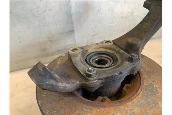 Recambio de mangueta delantero izquierda para renault 4 lim./ kombi/ kasten 1.1 (1128, s128) referencia OEM IAM 7700661073  