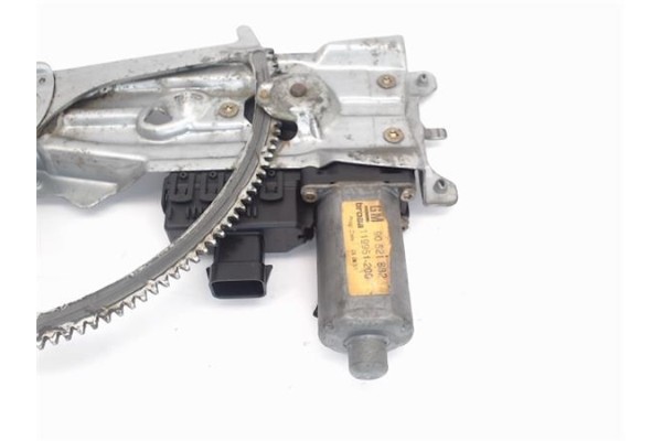 Recambio de mecanismo elevalunas delantero derecho para opel astra g berlina referencia OEM IAM 90521882 119951200 
