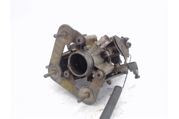 Recambio de caja mariposa aire para renault 4 lim./ kombi/ kasten 1.1 (1128, s128) referencia OEM IAM 7700722449  