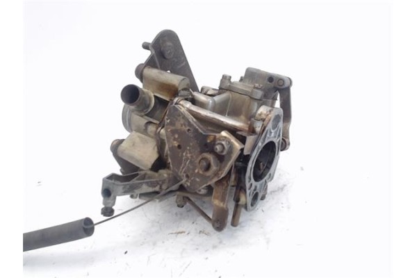 Recambio de caja mariposa aire para renault 4 lim./ kombi/ kasten 1.1 (1128, s128) referencia OEM IAM 7700722449  