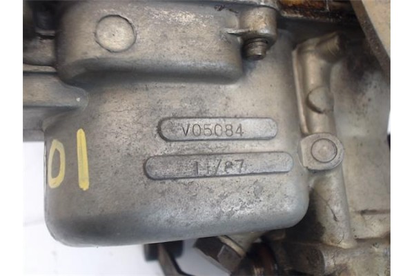 Recambio de caja mariposa aire para renault 4 lim./ kombi/ kasten 1.1 (1128, s128) referencia OEM IAM 7700722449  