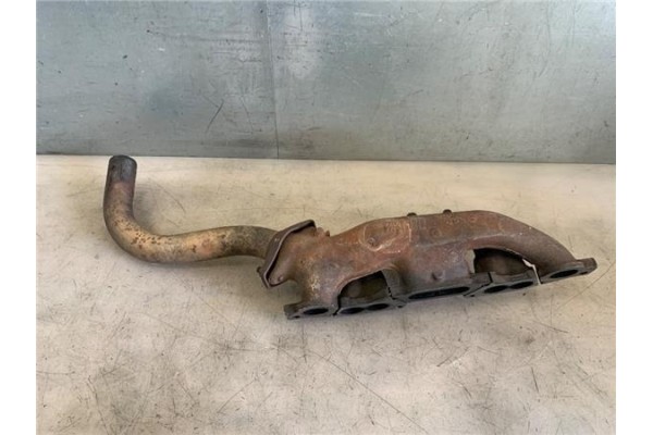 Recambio de colector escape para renault 4 lim./ kombi/ kasten 1.1 (1128, s128) referencia OEM IAM 7701458199  