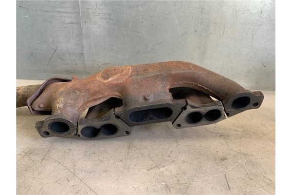 Recambio de colector escape para renault 4 lim./ kombi/ kasten 1.1 (1128, s128) referencia OEM IAM 7701458199  