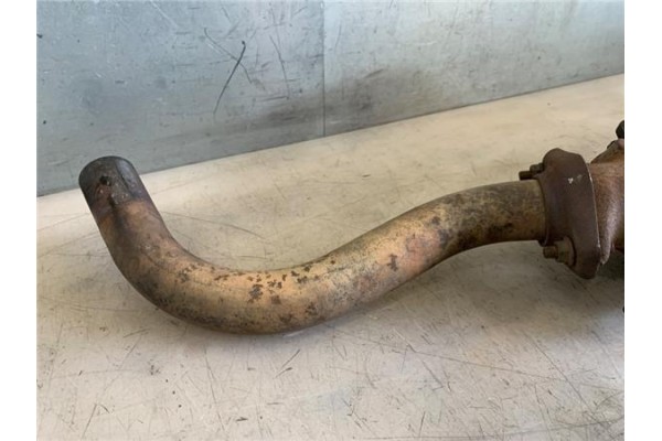 Recambio de colector escape para renault 4 lim./ kombi/ kasten 1.1 (1128, s128) referencia OEM IAM 7701458199  
