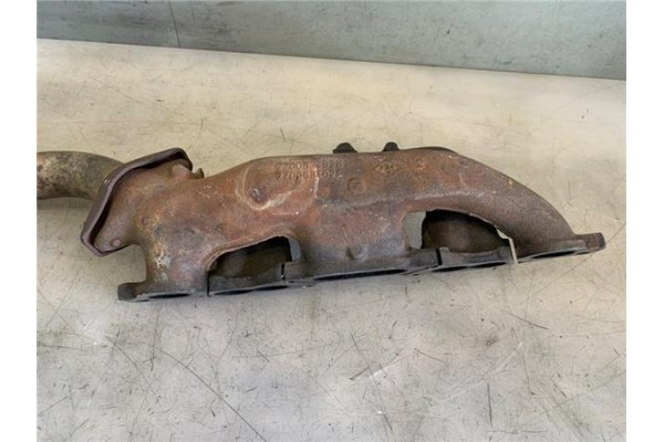 Recambio de colector escape para renault 4 lim./ kombi/ kasten 1.1 (1128, s128) referencia OEM IAM 7701458199  