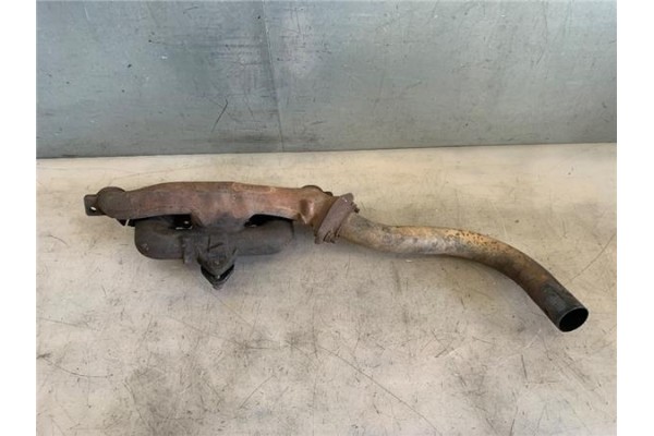 Recambio de colector escape para renault 4 lim./ kombi/ kasten 1.1 (1128, s128) referencia OEM IAM 7701458199  
